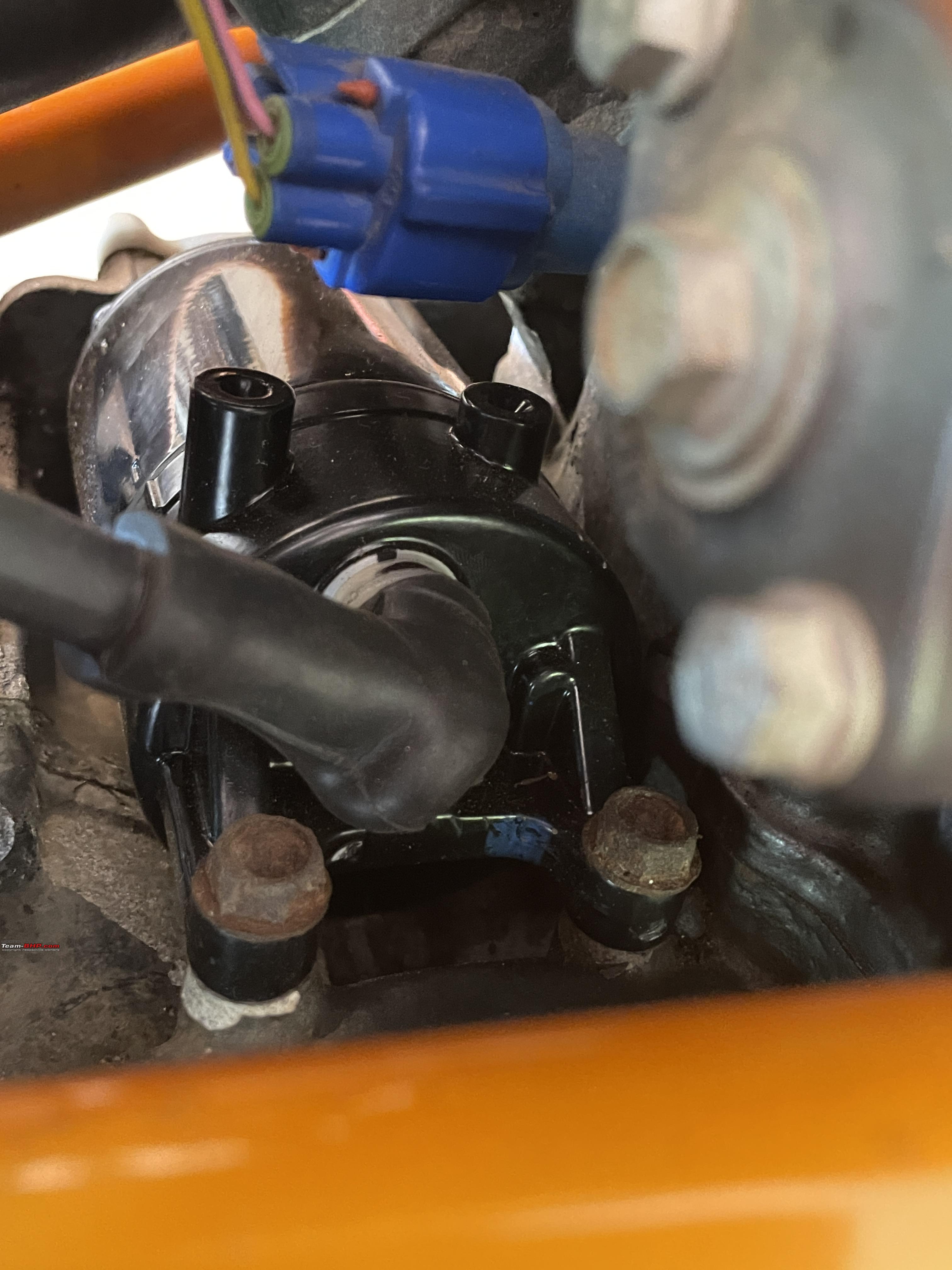 Ktm rc 390 engine rebuild cost online
