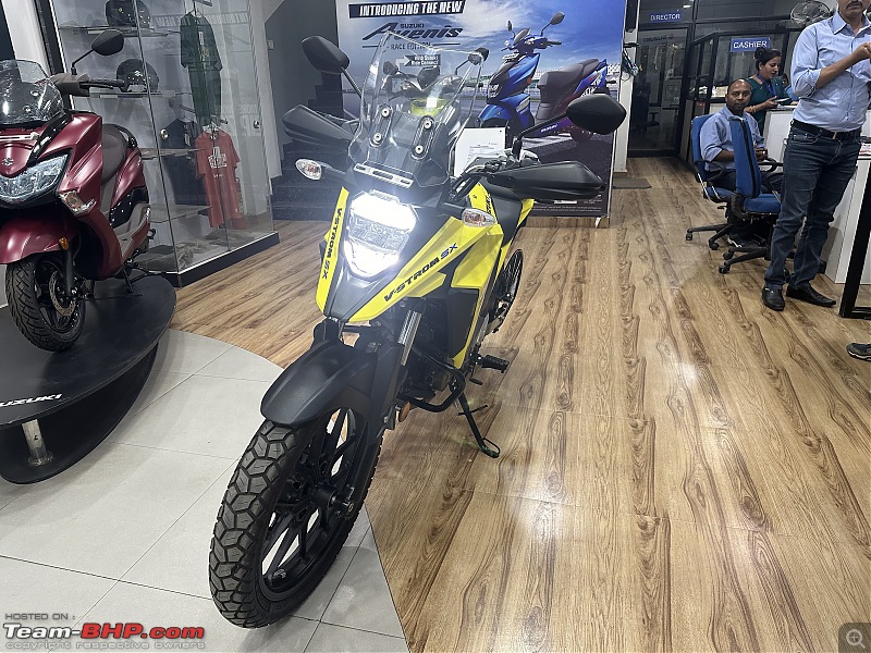 Suzuki V-Strom 250 SX, now launched at Rs. 2.12 lakhs-img_4022.jpg