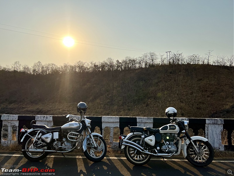 The Drama of buying & owning a Royal Enfield Bullet 350ES (Electra)-img_3097.jpeg