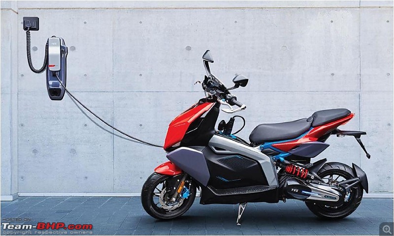TVS iQube to get new variants; Update on TVS X e-scooter deliveries-tvs_x_electric_scooter.jpg