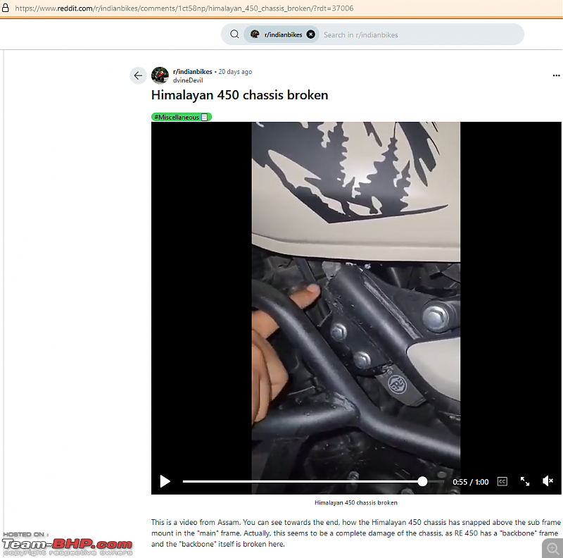 Himalayan 450 Chassis Frame Breaking, multiple instances! After-market crash guards to blame?-20240605-screenshot-11.36am-34323.png