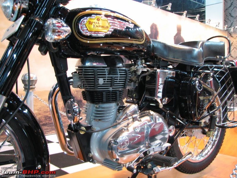 Royal Enfield Bullet - Standard 350 - production to be stopped?-std350uce.jpg