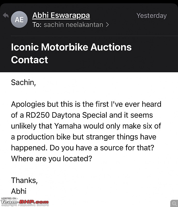 My Legendary Yamahas | RZ 350 and RD 250 Daytona Special-img_5974.jpeg