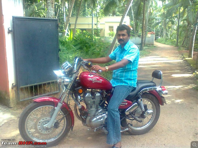 Royal Enfield Thunderbird Twinspark (TBTS) | 15th-Year Restoration-fb_img_1727376789935.jpeg