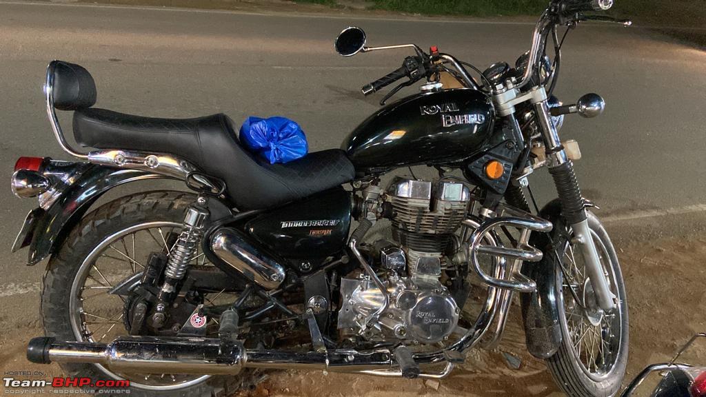 Royal enfield thunderbird 350 model 2011 new arrivals