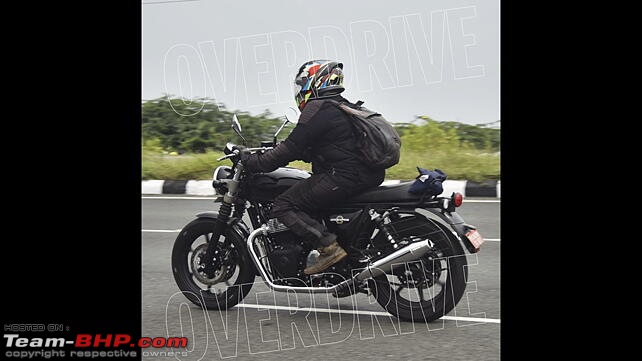 Ridden: Royal Enfield Interceptor 650 & Continental GT 650 Twin-royalenfieldinterceptorleftrearthreequarter1.jpeg