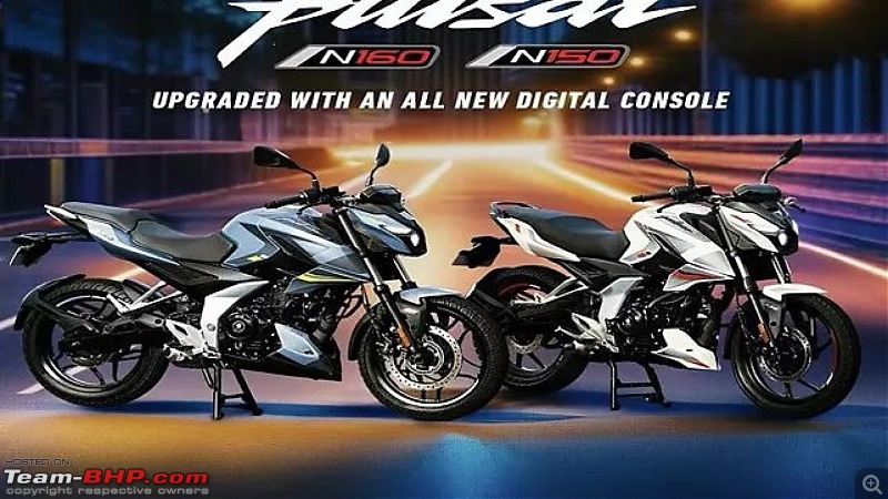How many are too many? Bajaj Pulsar now has 17 different variants!-bajajpulsarn150rightfrontthreequarter3_0.jpg