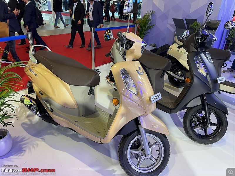 Suzuki Access 125 facelift spied for the first time-1.jpeg