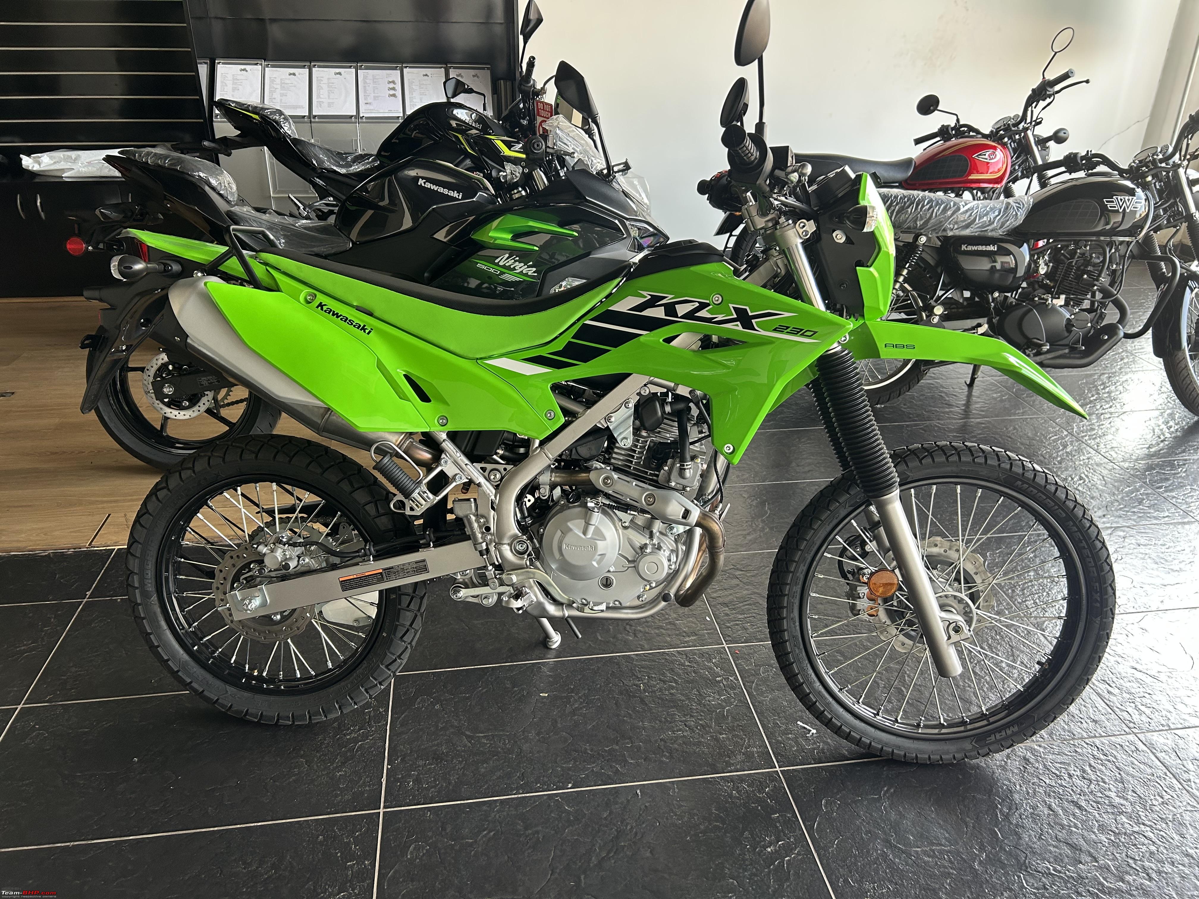 Ninja klx cheap