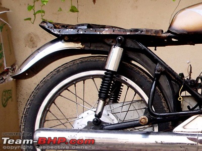 My Yamaha RX100 Cafe Racer modification thread! Dec 09 - back to stock!-seatpan.jpg