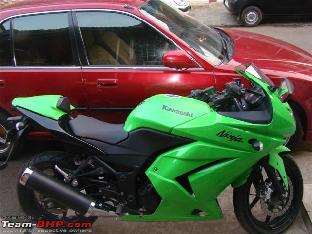 2010 Kawasaki Ninja 250R. EDIT - Launched at Rs. 2.7L Ex Showroom-dsc02958-small.jpg