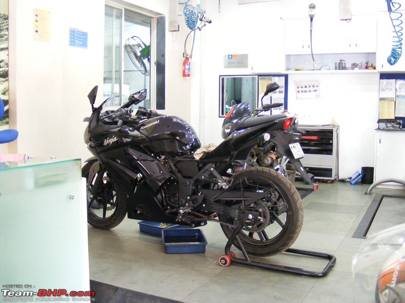 Kawasaki Ninja 250R - Ownership experience-dscf1017.jpg