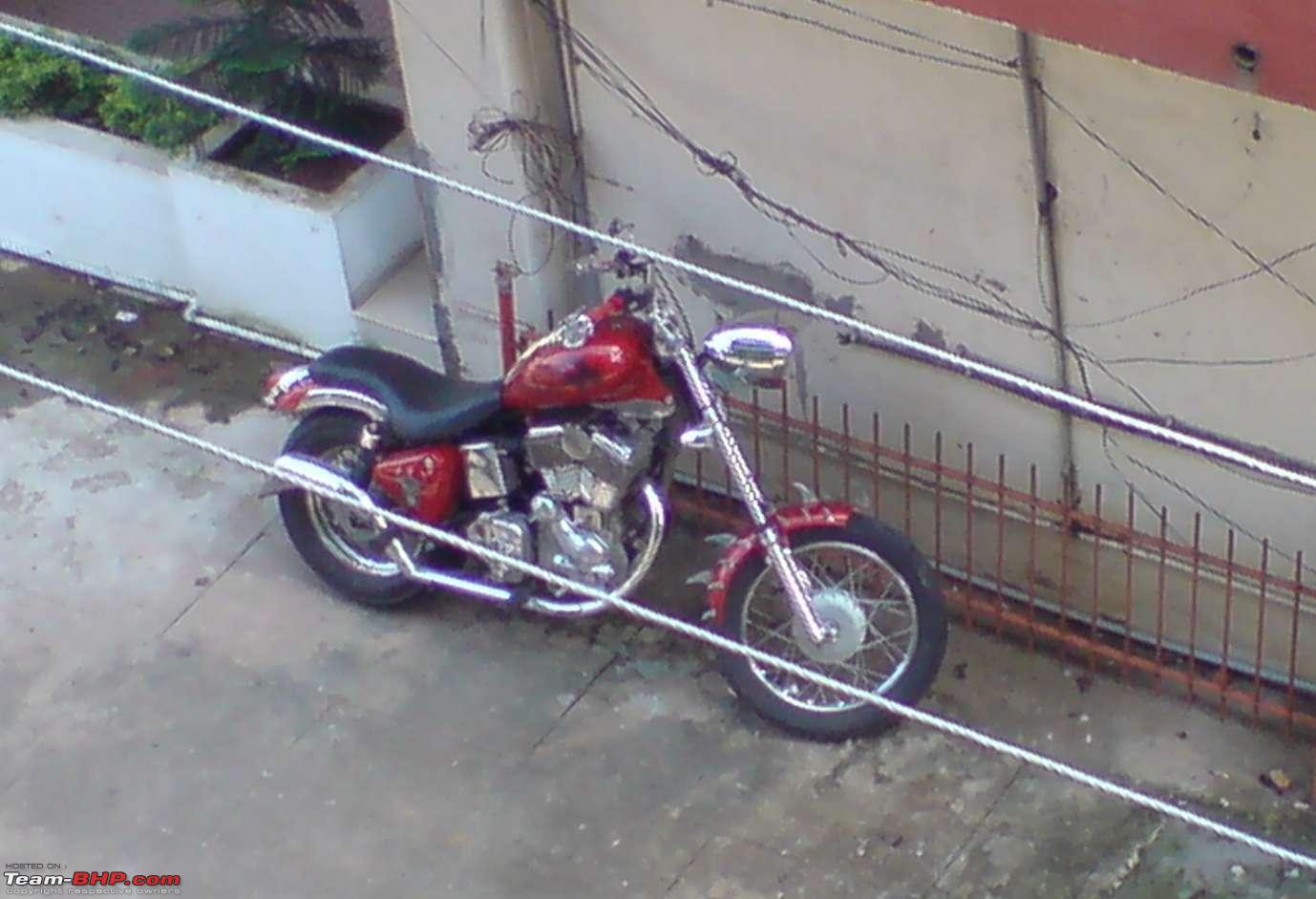 Mini Bullet - Pinki : r/indianbikes