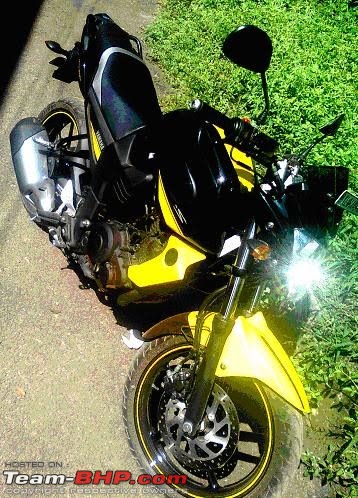 "My Elle Story" - Living with a Yamaha Fz S | + She is gonna get customised !-2.jpg