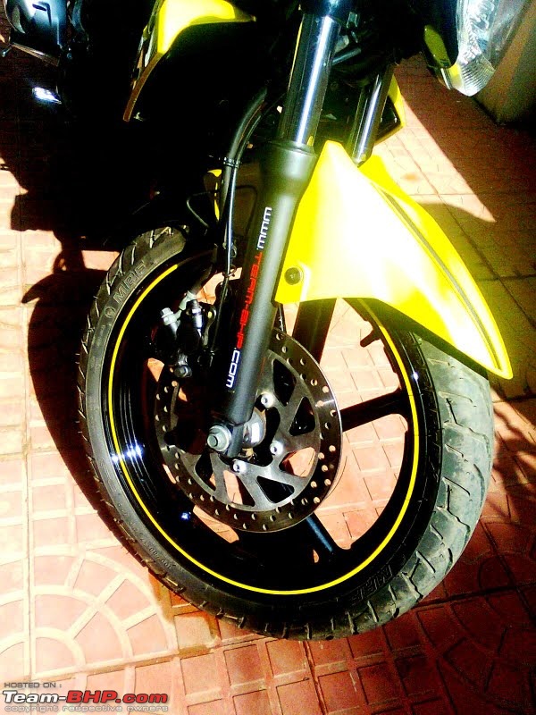 "My Elle Story" - Living with a Yamaha Fz S | + She is gonna get customised !-3.jpg