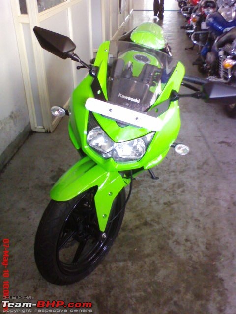 2010 Kawasaki Ninja 250R - My First Sportsbike. 52,000 kms on the clock. UPDATE: Sold!-dsc00989.jpg
