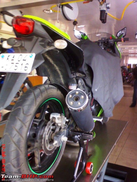 2010 Kawasaki Ninja 250R - My First Sportsbike. 52,000 kms on the clock. UPDATE: Sold!-dsc01005.jpg