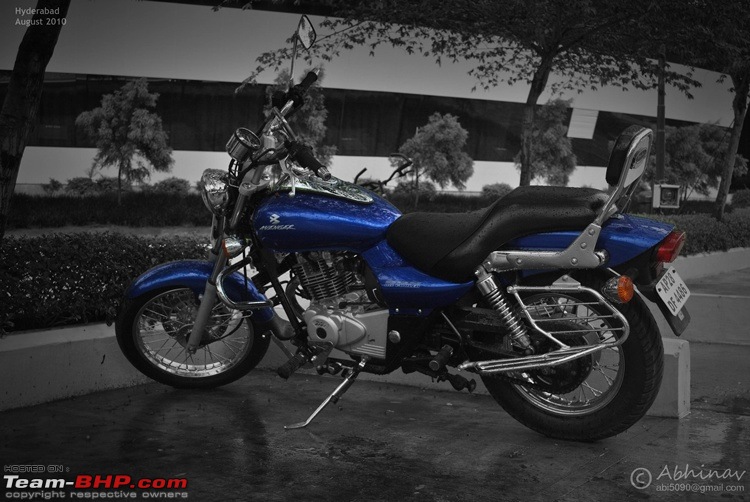 Bajaj Avenger 200: My First Bike!-steed-byabhinav.jpg