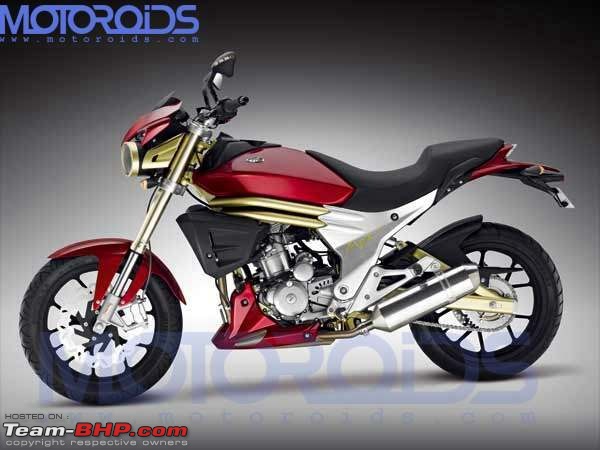 Mahindra2wheeler - Bikes Launched - Details on Pg3-mahindramojocolourred.jpg