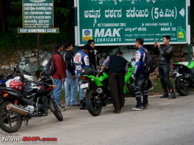 2010 Kawasaki Ninja 250R - My First Sportsbike. 52,000 kms on the clock. UPDATE: Sold!-chamundi-hills1.jpg