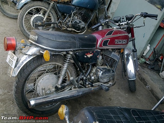 Yamaha RD350 from Punjab-transported20to20noida2028329.jpg
