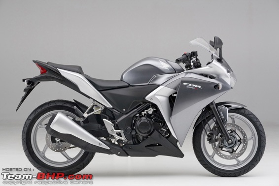 Honda's 250cc Bike : CBR250R!-sword-silver-silver.jpg