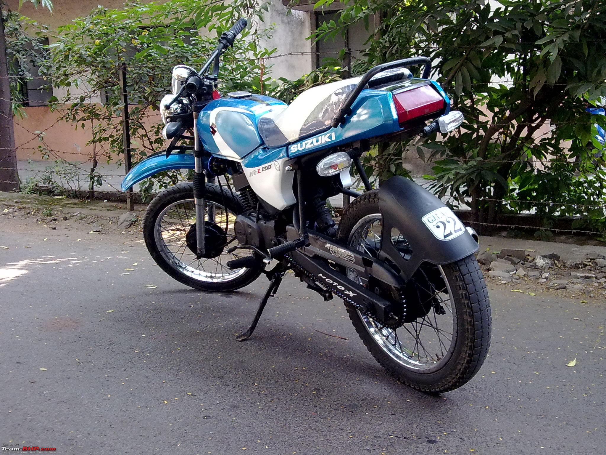 Modified Indian Bikes Post Your Pics Here Page 44 Team Bhp
