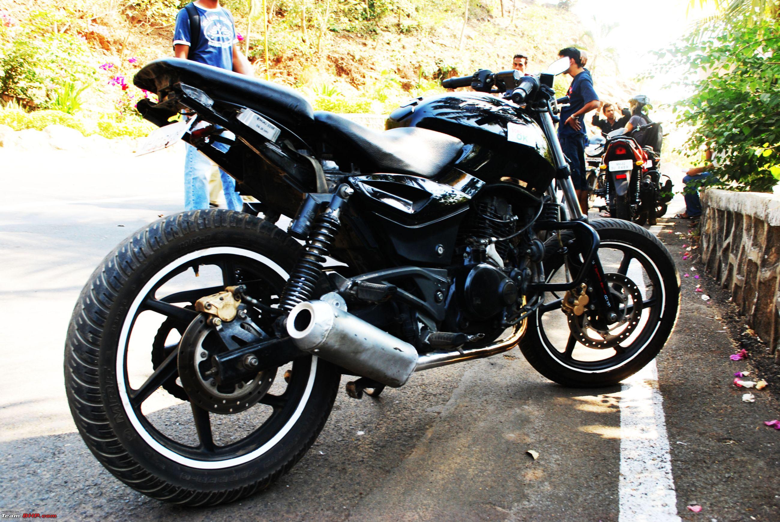 Pulsar 220 New Or The Apache Rtr 180 Edit Bought Pulsar 220
