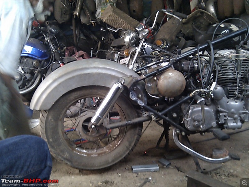 Royal Enfield Bobber Home Project - Advice Needed-imag0077.jpg