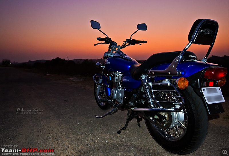 Bajaj Avenger 200: My First Bike!-20110213avenger04_byabhinav.jpg