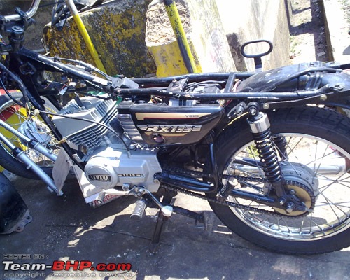 My Yamaha RXG 135 - Facelift & Performance modifications-05.jpg