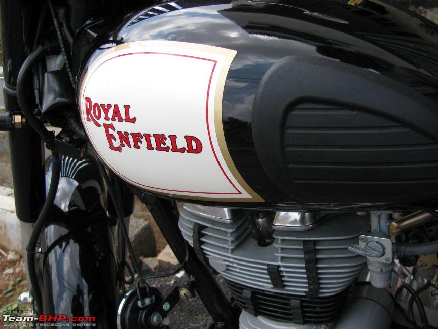 Accessories for the Royal Enfield - Team-BHP
