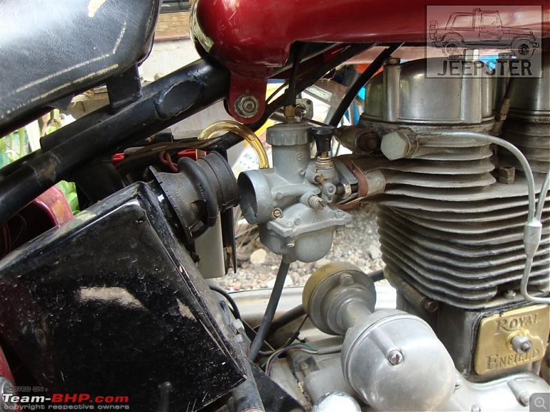 DIY Service: Royal Enfield-dsc04307.jpg