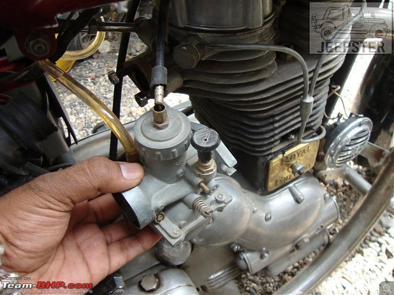 DIY Service: Royal Enfield-dsc04308.jpg