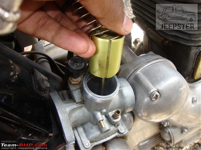 DIY Service: Royal Enfield-dsc04345.jpg