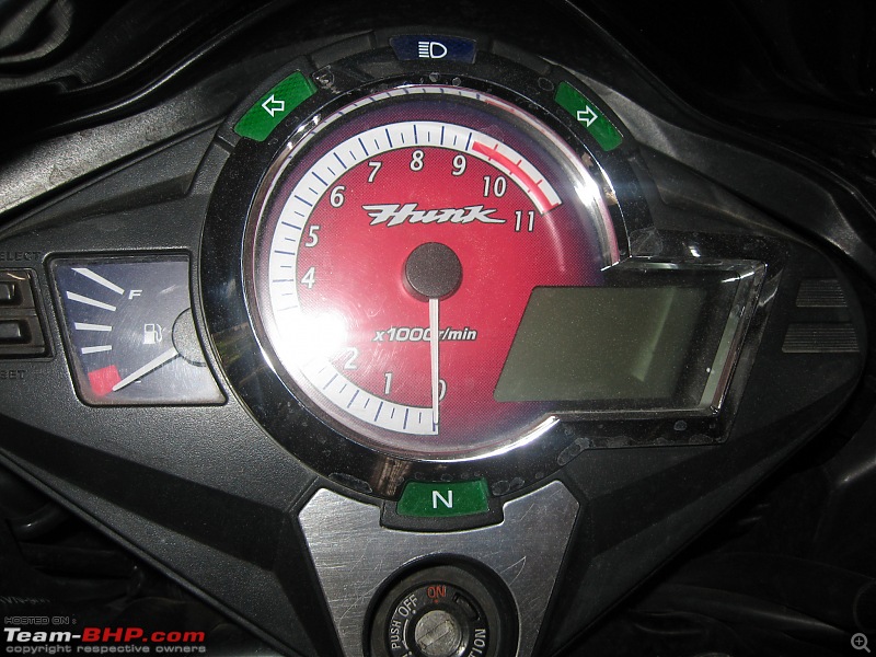 Hero Honda Hunk Ownership Review: 40,000 kms & 165cc (Joel'ed)!-bike-1-1.jpg