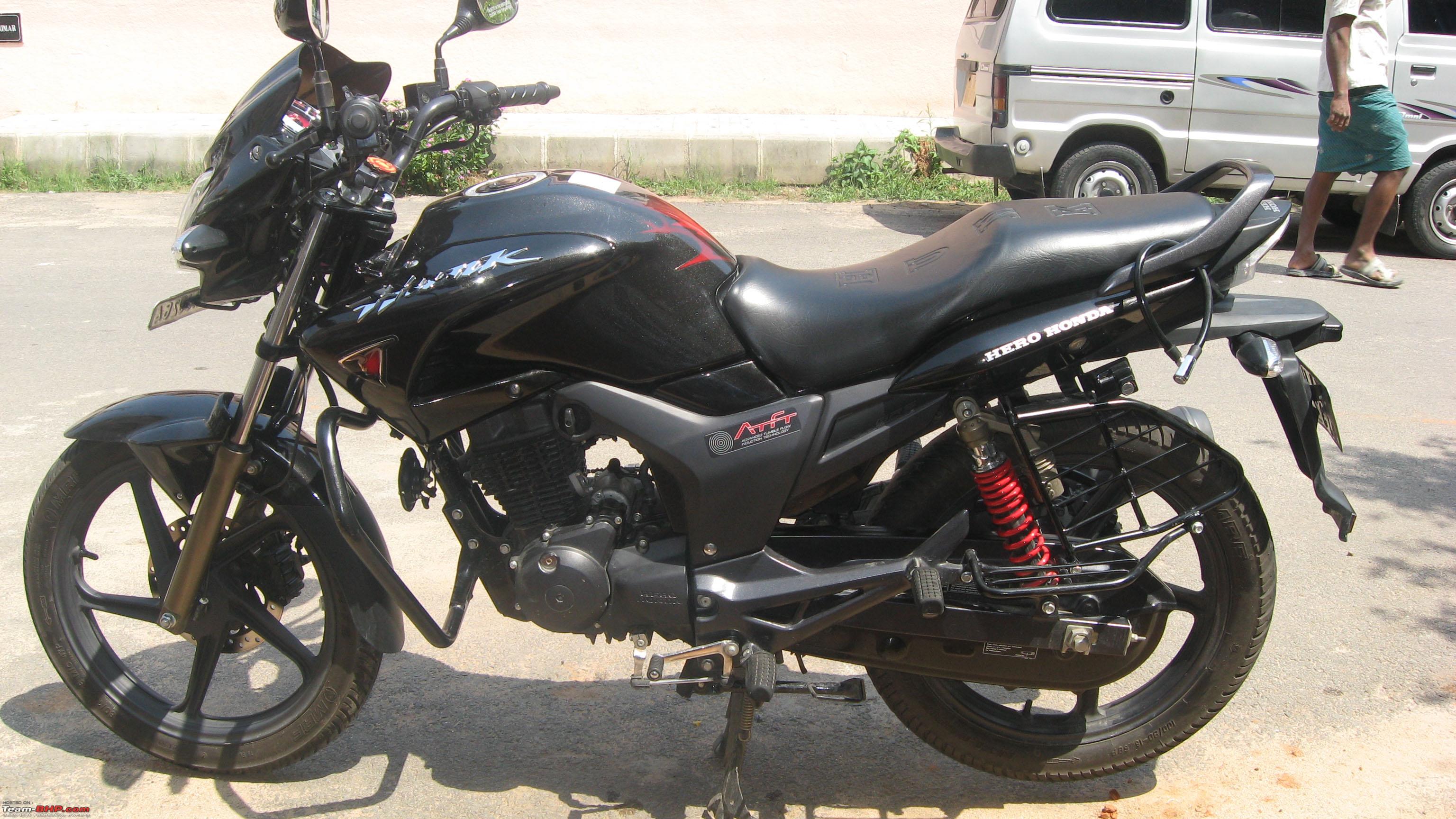 New Price Hunk Bike