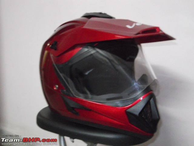 Dream comes home: Honda CBR 250R Std (Red)-dscf0456.jpg