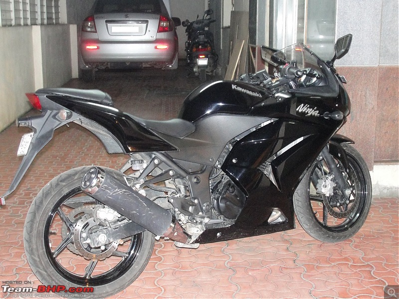 Should I buy a used Ninja 250 or new CBR 250? Edit - Bought a used Ninja 250-dsc08045.jpg