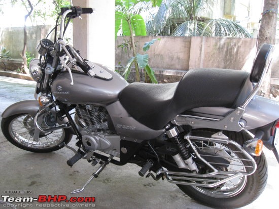 Bajaj Avenger- Took A Test Drive, Need Buying Advice-modified-avenger-200_2.jpg