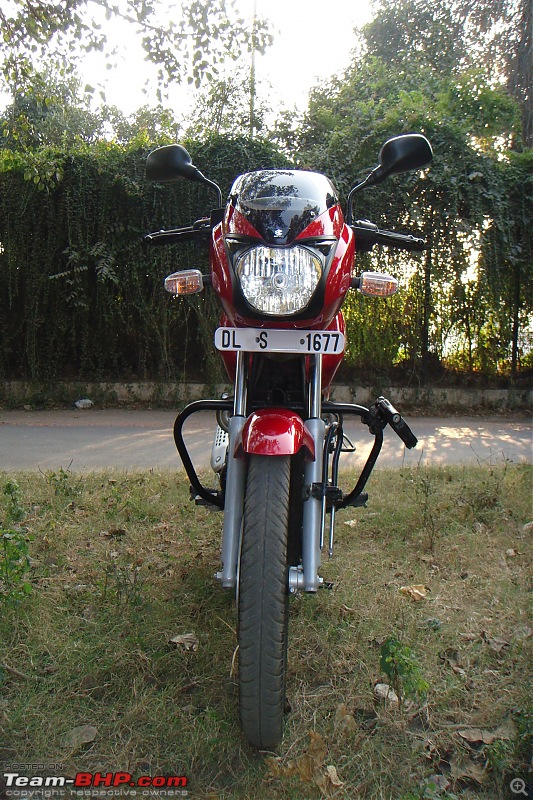 Pulsar 150 Vs Pulsar 180 !!! EDIT: Its the 180-6.jpg