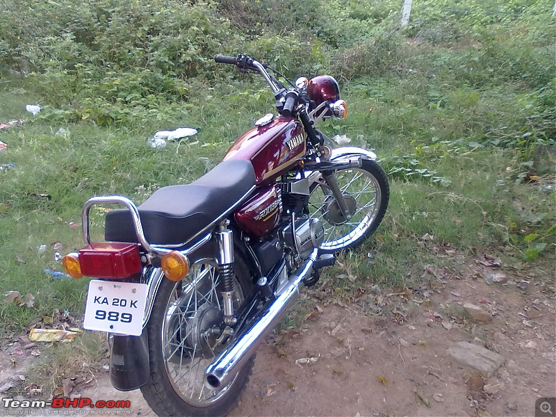 First Timer- Restoring a Yamaha RX 135 4 speed-29092011034.jpg