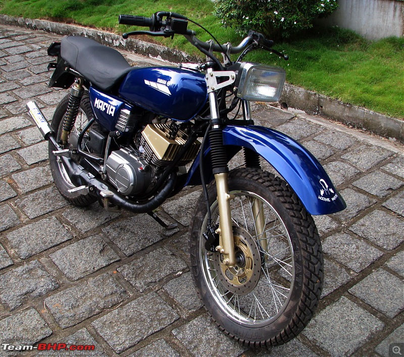 My Yamaha RXG 135 - Facelift & Performance modifications-03.jpg
