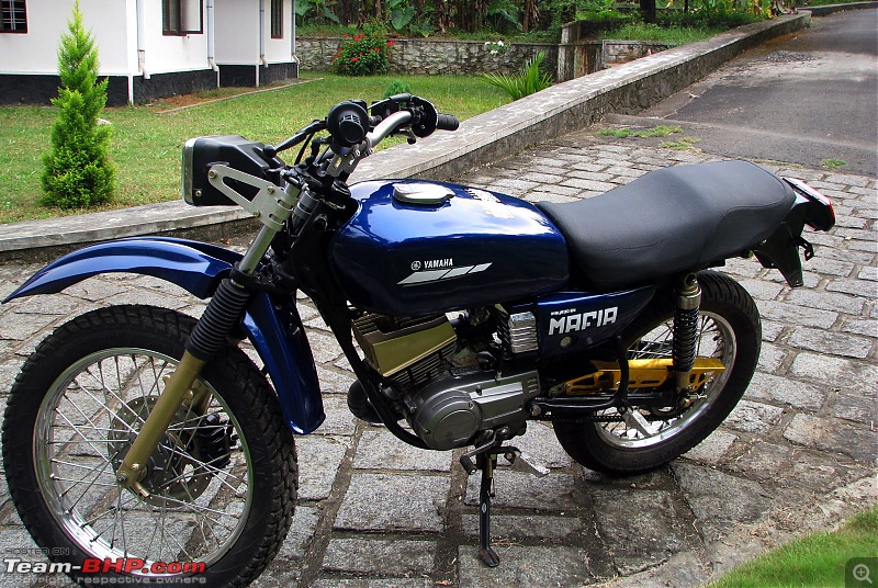 My Yamaha RXG 135 - Facelift & Performance modifications-06.jpg