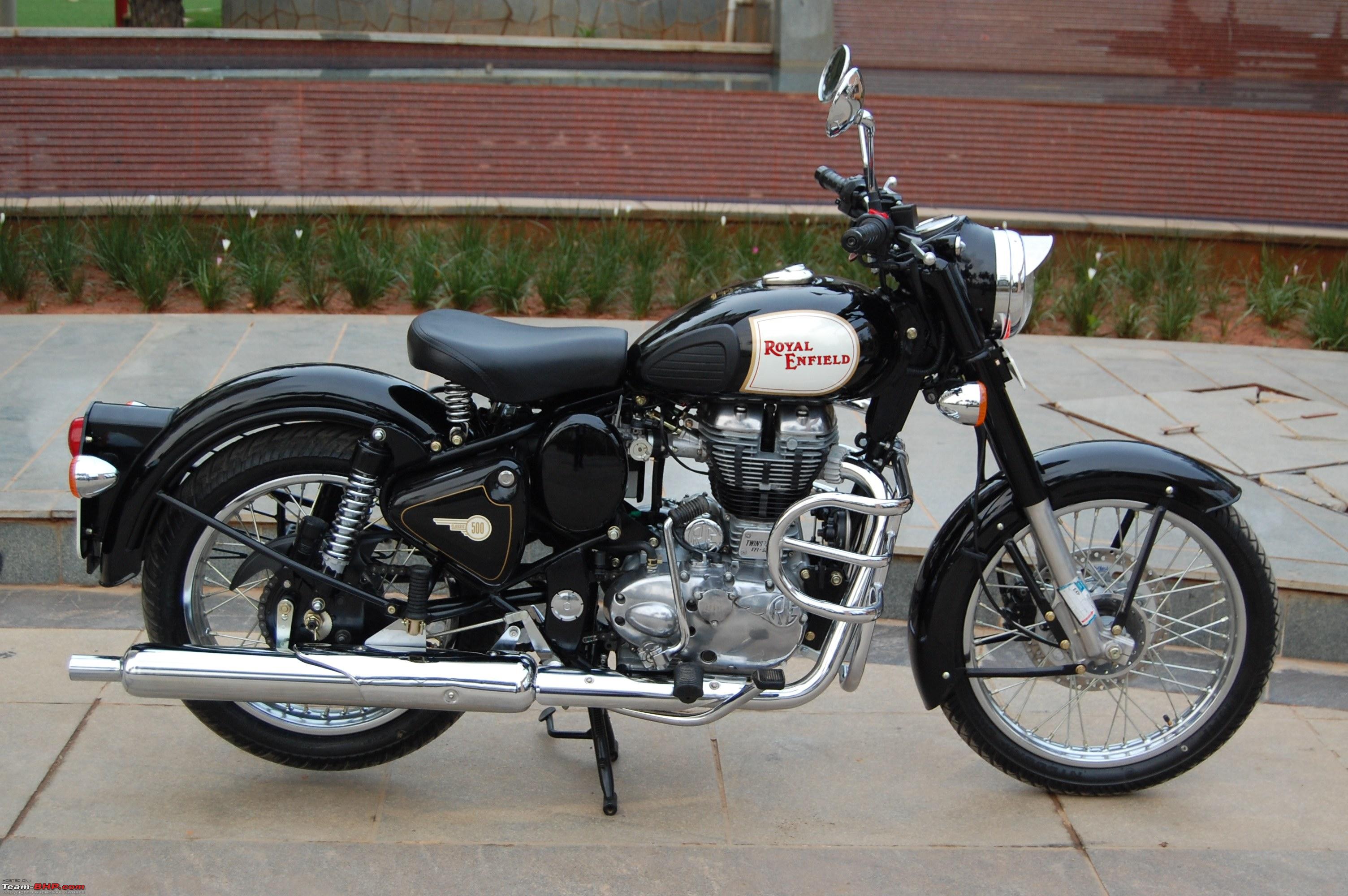 The Royal Enfield 500 Classic thread! - Page 133 - Team-BHP