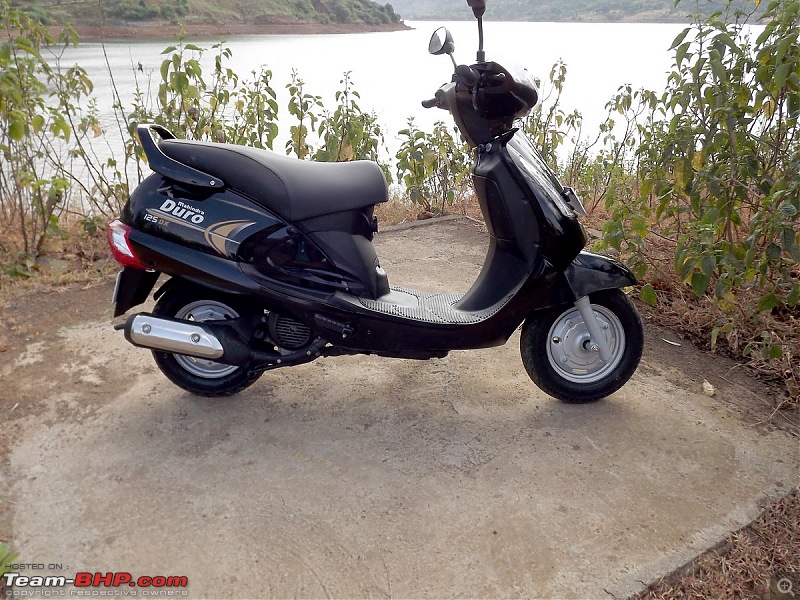 Mahindra Duro 125 DZ : Review, Test Ride & Pictures-duro-side-profile.jpg