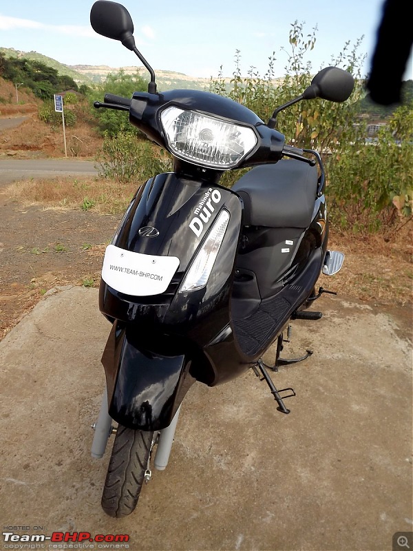Mahindra Duro 125 DZ : Review, Test Ride & Pictures-duro-front.jpg