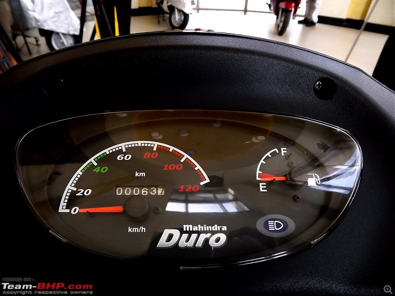 Mahindra Duro 125 DZ : Review, Test Ride & Pictures-duro-speedo.jpg