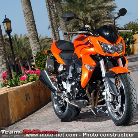 Bajaj converting ProBiking outlets to KTM showrooms-z1000orange01.jpg