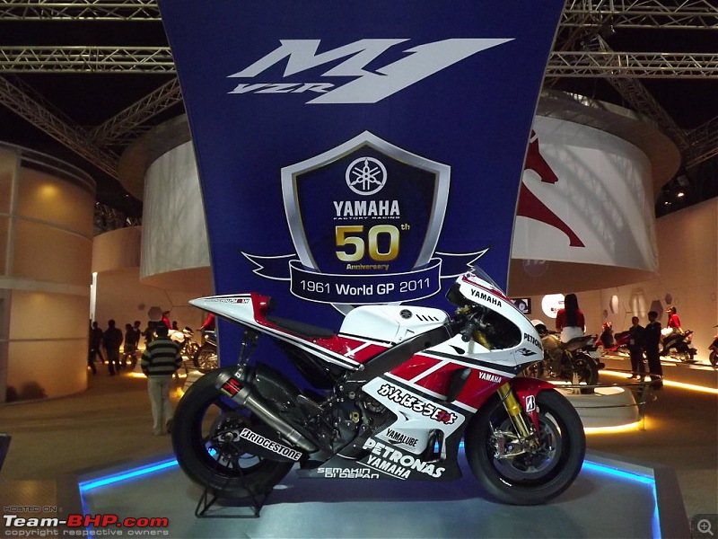 Yamaha @ Auto Expo 2012-yzr-m1-2.jpg